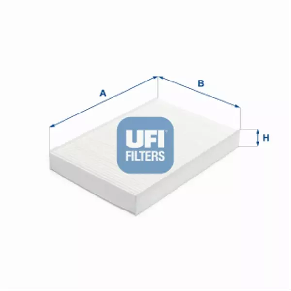 UFI FILTR KABINOWY 53.389.00 