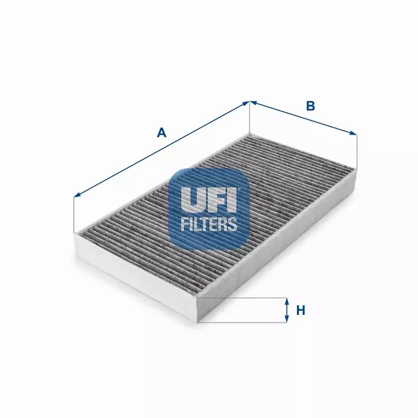 UFI ZESTAW FILTRÓW FIAT CROMA 1.9 JTDM 