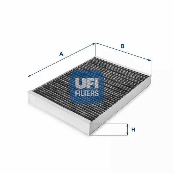 UFI FILTR KABINOWY 54.101.00 