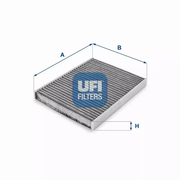 UFI ZESTAW FILTRÓW FIAT BRAVO II 1.6 2.0 JTDM 