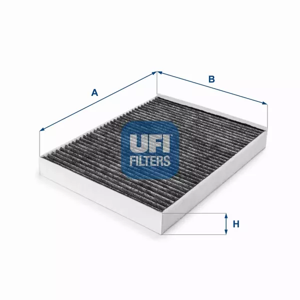 UFI FILTR KABINOWY 54.148.00 