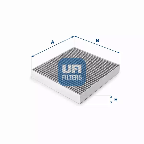 UFI ZESTAW FILTRÓW ALFA ROMEO 159 1.9 2.0 JTDM 