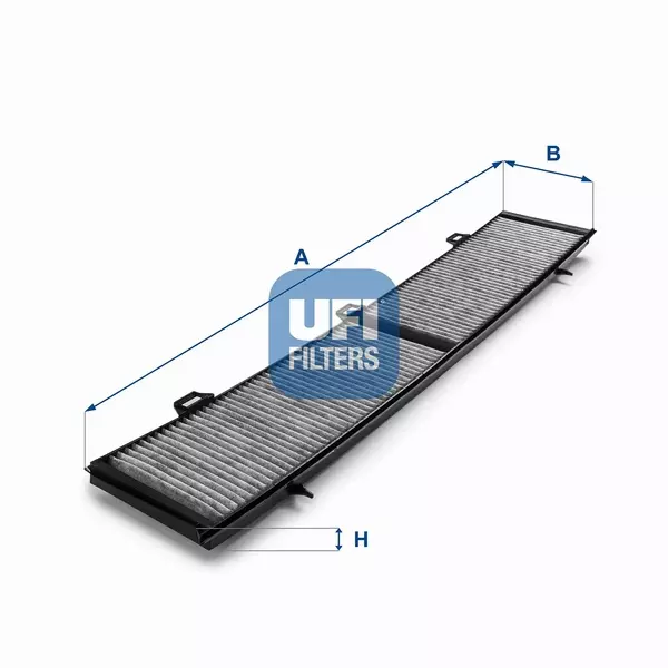 UFI FILTR KABINOWY 54.154.00 