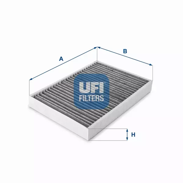 UFI FILTR KABINOWY 54.159.00 