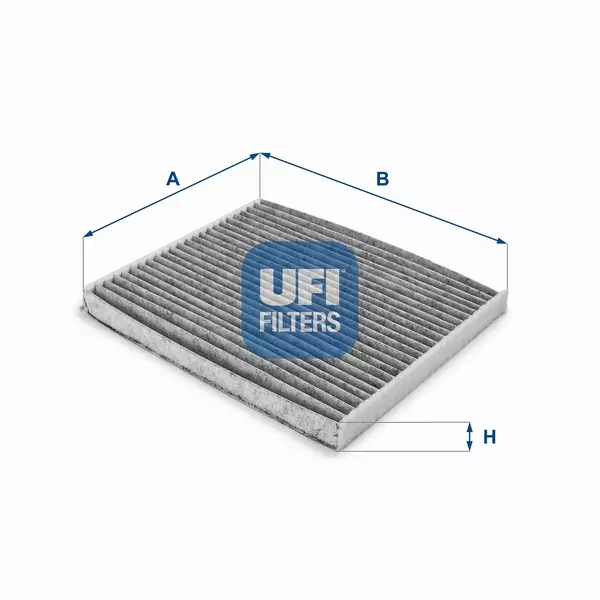 UFI FILTR KABINOWY 54.162.00 