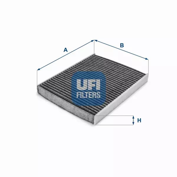 UFI FILTR KABINOWY 54.170.00 