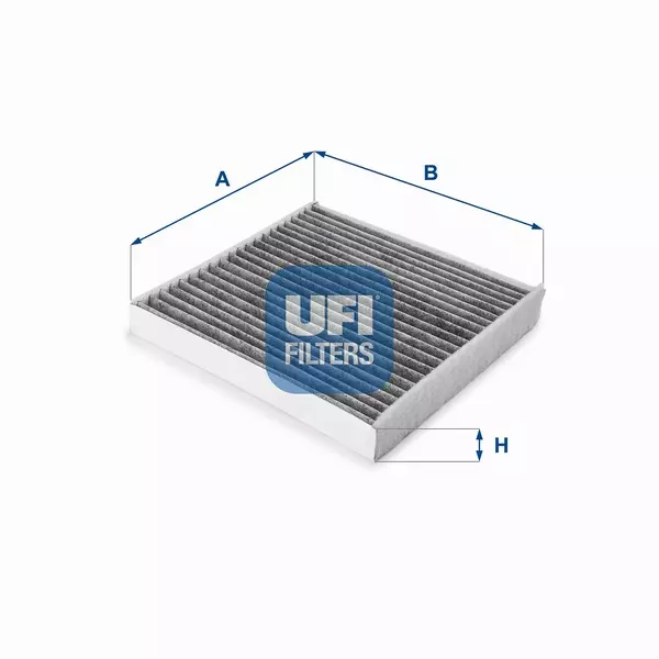 UFI FILTR KABINOWY 54.223.00 