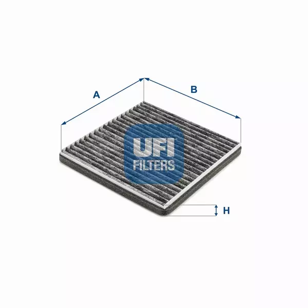 UFI FILTR KABINOWY 54.253.00 