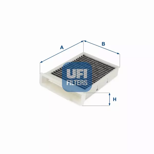 UFI FILTR KABINOWY 54.265.00 