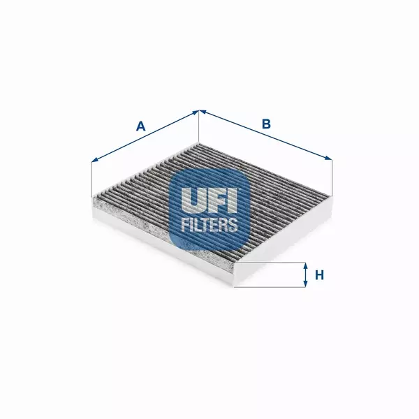 UFI FILTR KABINOWY 54.266.00 