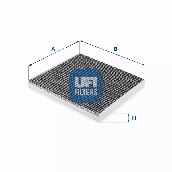 UFI FILTR KABINOWY 54.269.00 