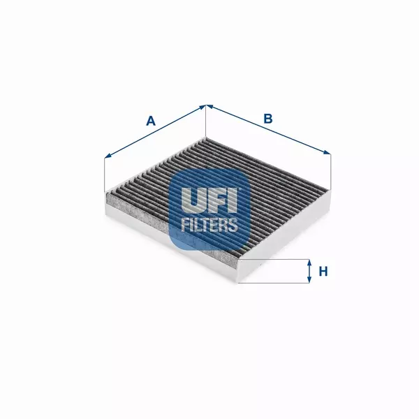 UFI FILTR KABINOWY 54.274.00 