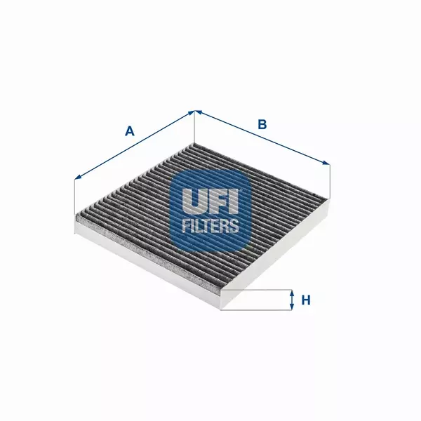 UFI FILTR KABINOWY 54.275.00 