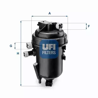 UFI FILTR PALIWA 55.112.00 