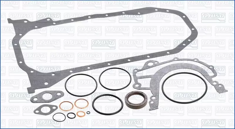 AJUSA ZESTAW USZCZELEK BLOKU 54100900 