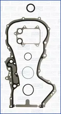 AJUSA ZESTAW USZCZELEK DOŁU SILNIKA 54155000 