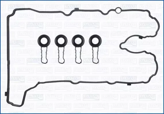AJUSA ZESTAW USZCZELEK POKRYWY ZAWORÓW 56061500 