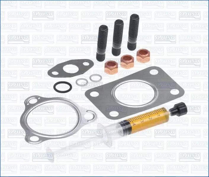 AJUSA ZESTAW MONTAŻOWY TURBINY JTC11013 