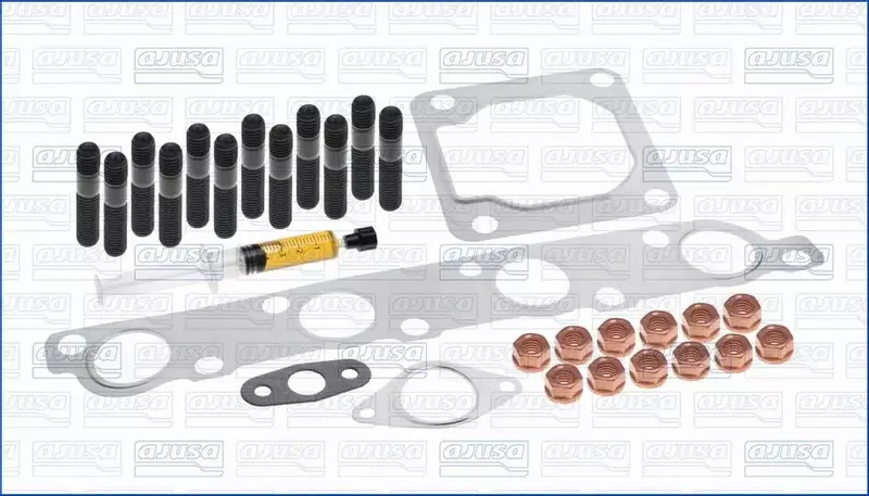 AJUSA ZESTAW MONTAŻOWY TURBINY JTC11046 