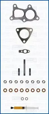 AJUSA ZESTAW MONT TURBOSPRĘŻARKI JTC11196 