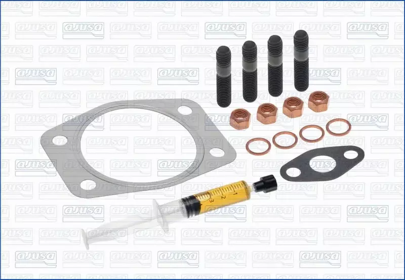AJUSA ZESTAW MONT TURBOSPRĘŻARKI JTC11261 