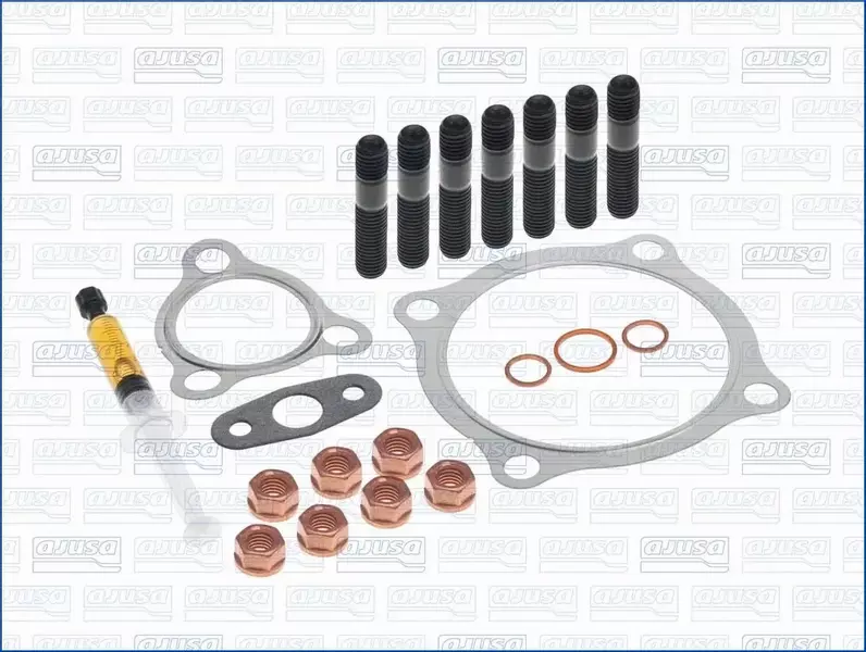 AJUSA ZESTAW MONTAŻOWY TURBOSPRĘŻARKI JTC11262 