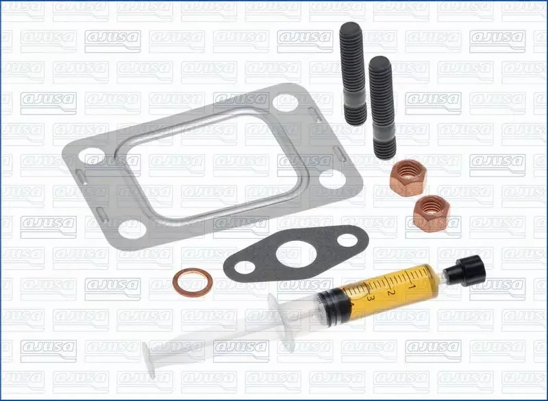 AJUSA ZESTAW MONT TURBOSPRĘŻARKI JTC11461 