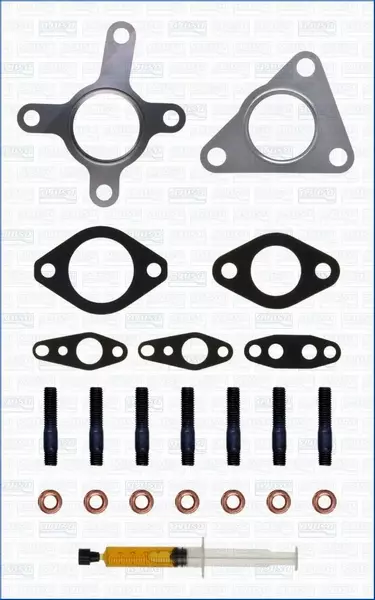 AJUSA ZESTAW MONT TURBOSPRĘŻARKI JTC11473 