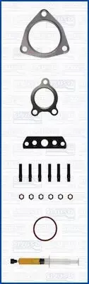 AJUSA ZESTAW MONTAŻOWY TURBINY JTC11478 