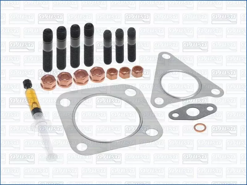 AJUSA ZESTAW MONTAŻOWY TURBOSPRĘŻARKI JTC11505 