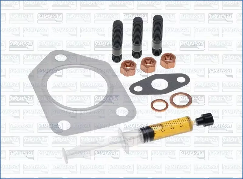 AJUSA ZESTAW MONTAŻOWY TURBINY JTC11570 