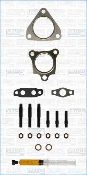 AJUSA ZESTAW MONTAŻOWY TURBOSPRĘŻARKI JTC11599 