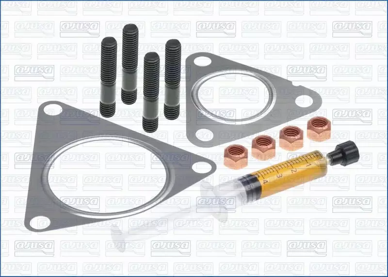 AJUSA ZESTAW MONT TURBOSPRĘŻARKI JTC11601 