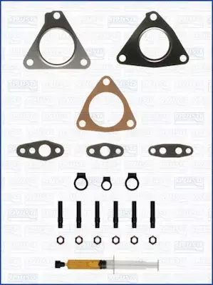 AJUSA ZESTAW MONT TURBOSPRĘŻARKI JTC11624 