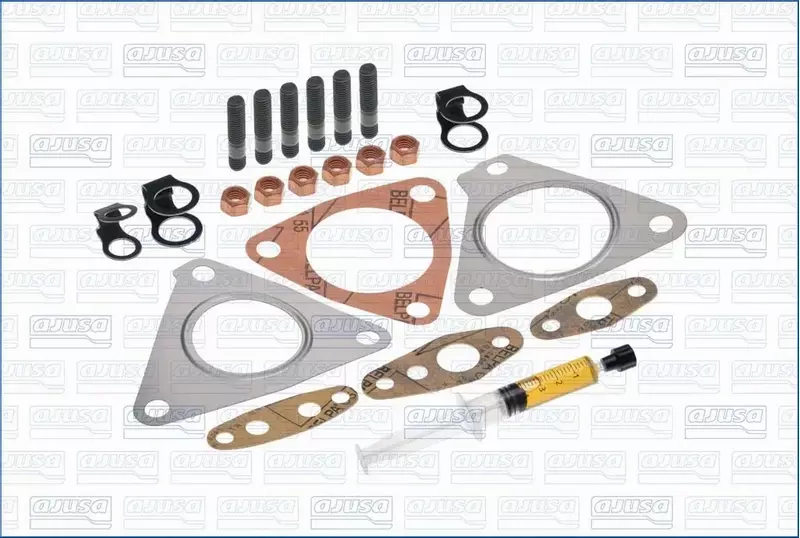 AJUSA ZESTAW MONT TURBOSPRĘŻARKI JTC11624 