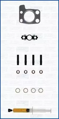 AJUSA ZESTAW MONT TURBOSPRĘŻARKI JTC11635 