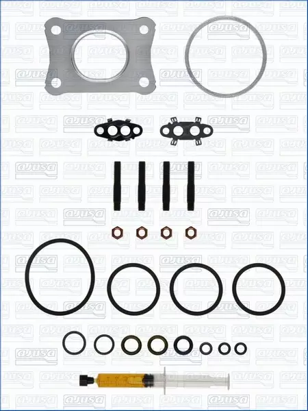 AJUSA ZESTAW MONTAŻOWY TURBINY JTC11709 