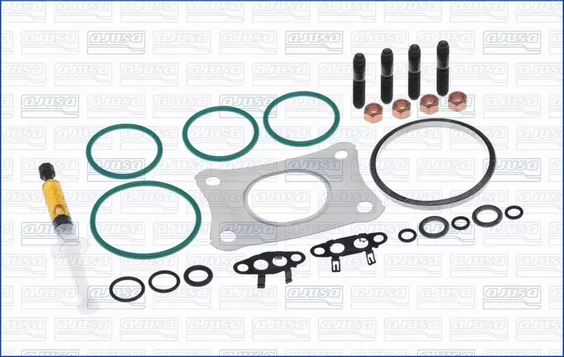 AJUSA ZESTAW MONTAŻOWY TURBINY JTC11709 