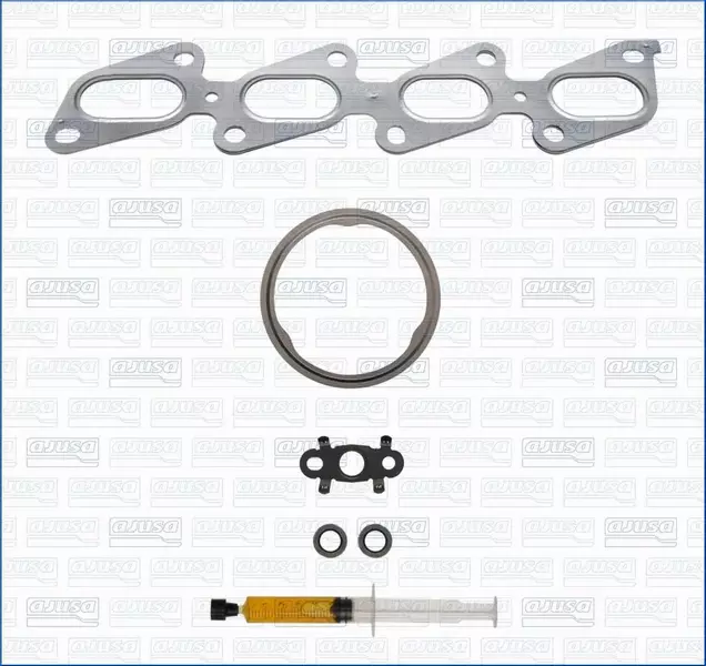 AJUSA ZESTAW MONT TURBOSPRĘŻARKI JTC11752 