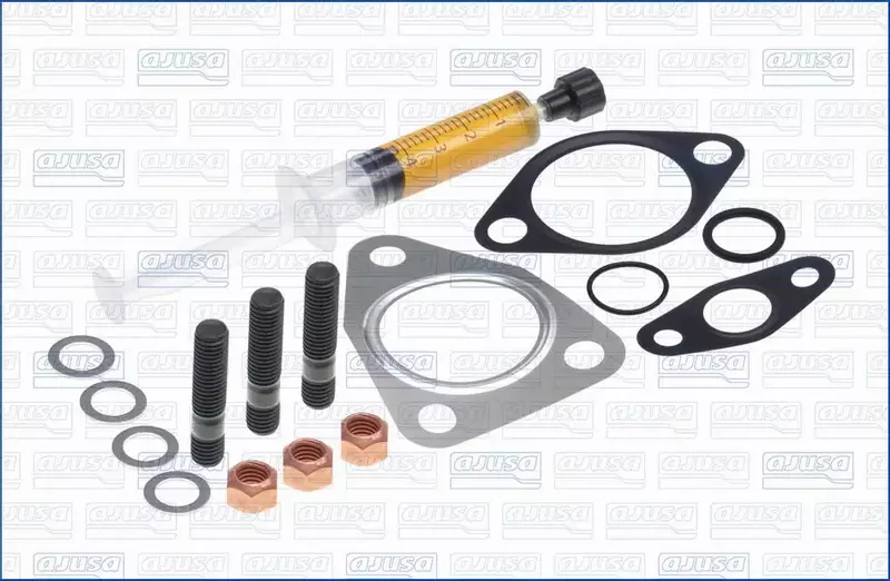 AJUSA ZESTAW MONTAŻOWY TURBINY JTC11753 