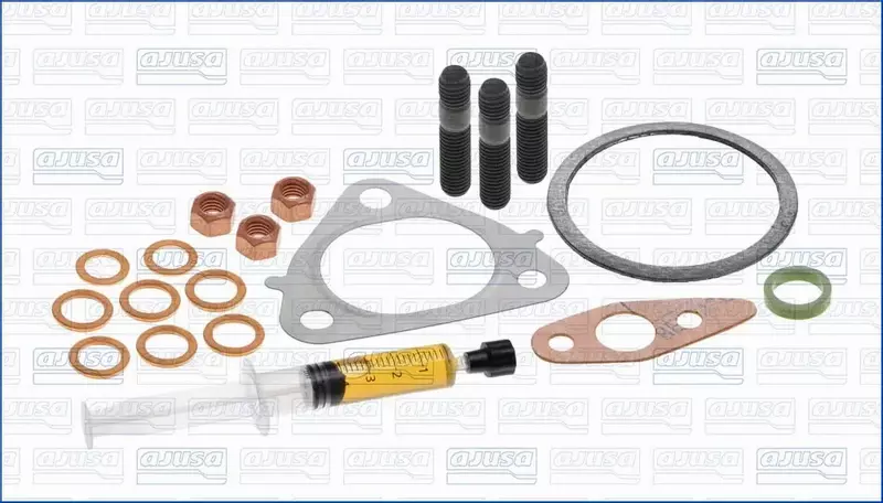 AJUSA ZESTAW MONTAŻOWY TURBINY JTC11792 