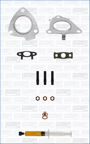 AJUSA ZESTAW MONT TURBOSPRĘŻARKI JTC11925 