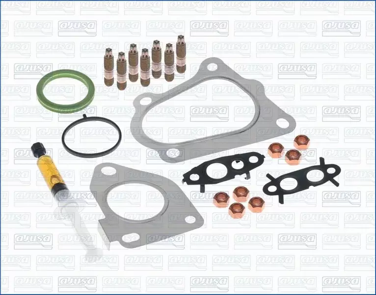 AJUSA ZESTAW MONT TURBOSPRĘŻARKI JTC11967 