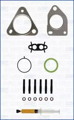 AJUSA ZESTAW MONT TURBOSPRĘŻARKI JTC12041 