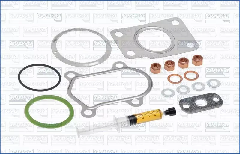 AJUSA ZESTAW MONT TURBOSPRĘŻARKI JTC12047 