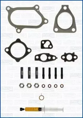 AJUSA ZESTAW MONT TURBOSPRĘŻARKI JTC12115 