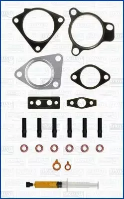 AJUSA ZESTAW MONTAŻOWY TURBOSPRĘŻARKI JTC12162 