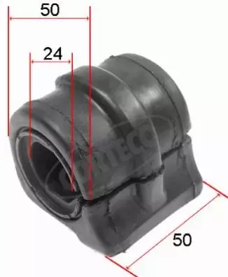 CORTECO PODUSZKA STABILIZATORA 80000104 