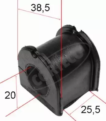 CORTECO GUMA STABILIZATORA 80000475 