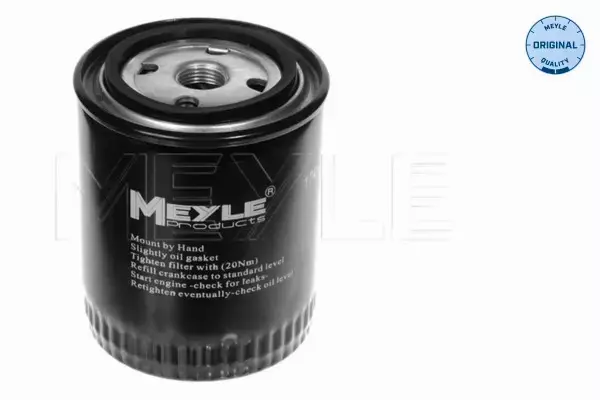 MEYLE FILTR OLEJU AUDI A4 A6 A8 80 SKODA SUPERB 